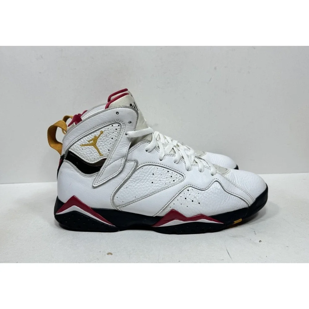 Nike Air Jordan Retro 7 Cardinal 2022 CU9307-106 Men's Size 11 Shoes